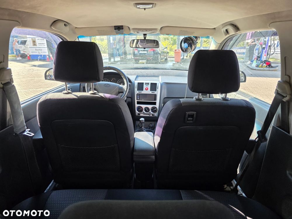 Hyundai Getz 2006