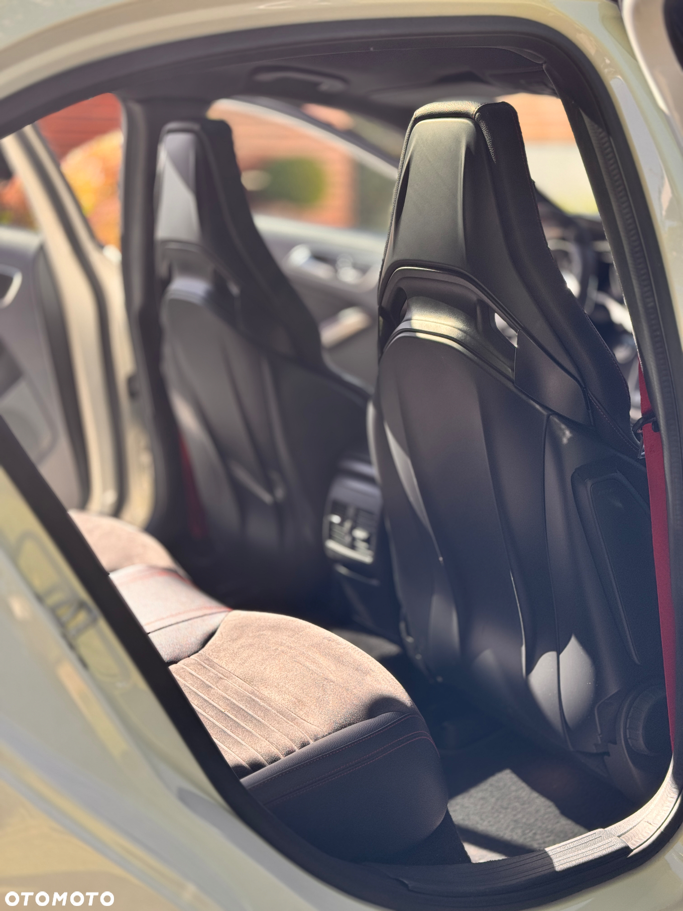 Mercedes-Benz Klasa A AMG 45 4-Matic - 13