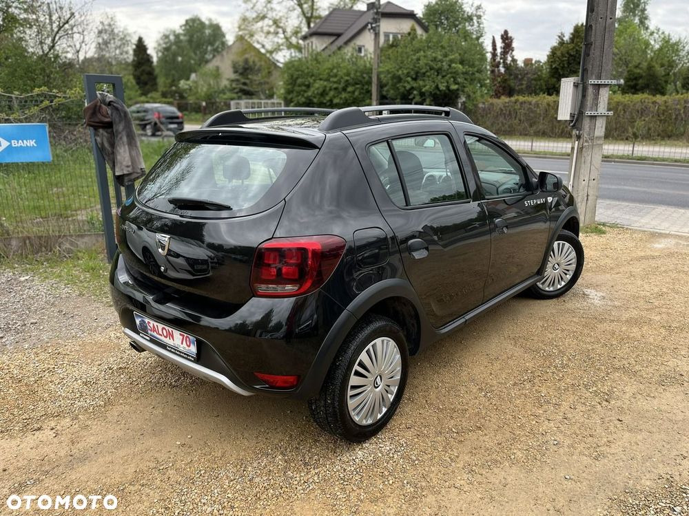 Dacia Sandero Stepway - 10