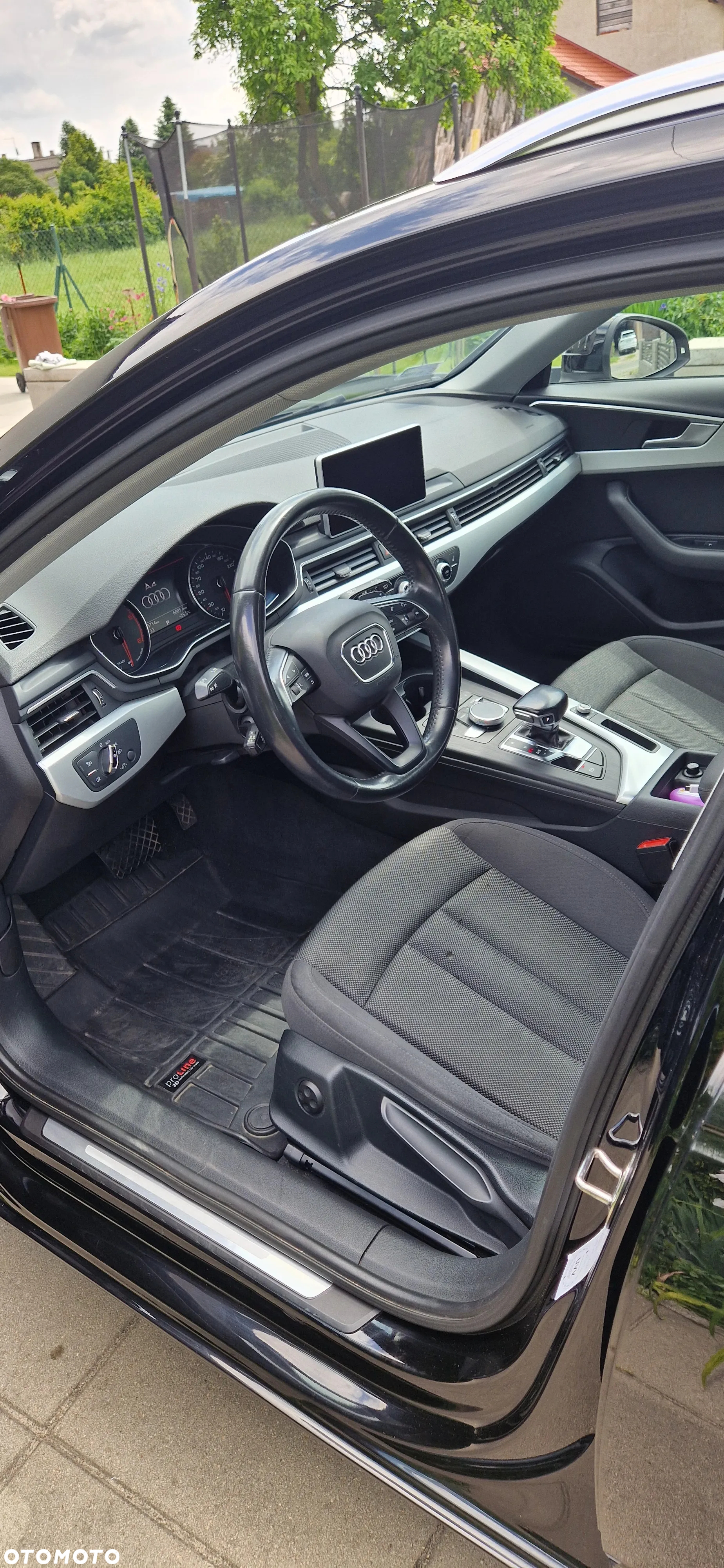 Audi A4 - 10