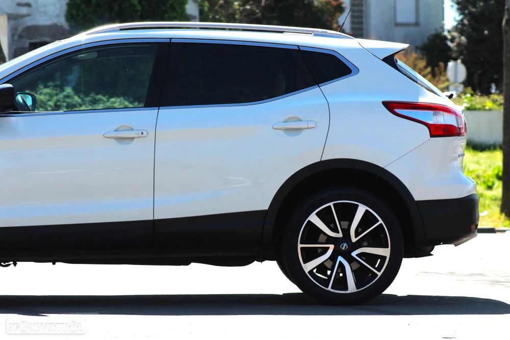 Nissan Qashqai 1.5 dCi Tekna Premium - 12