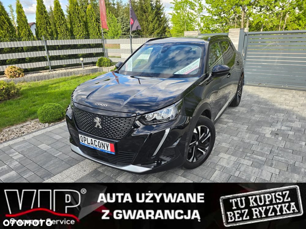 Peugeot 2008 1.2 PureTech GT Line S&S - 1