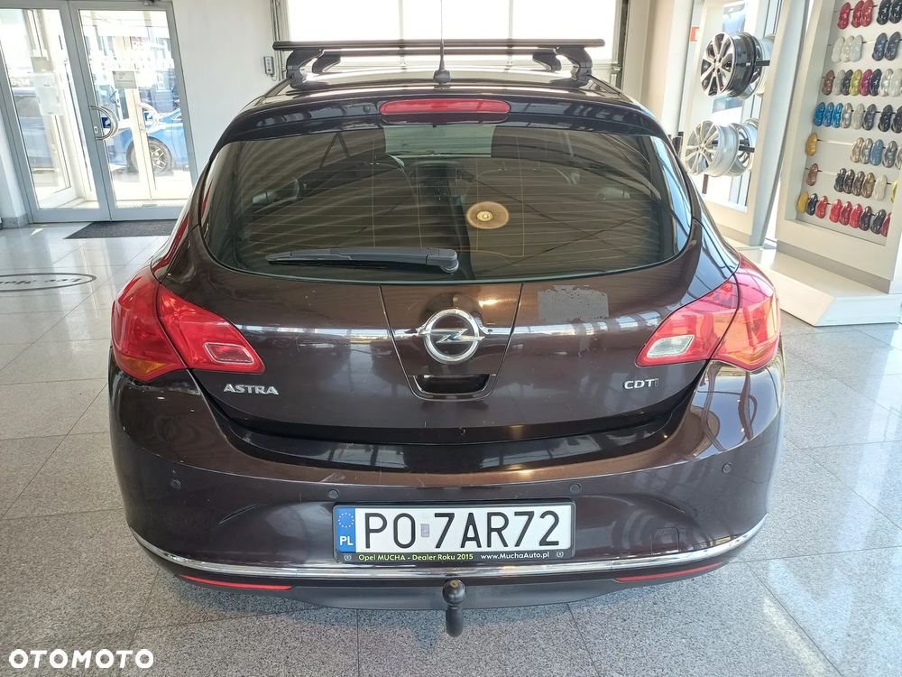 Opel Astra 1.6 CDTI Enjoy - 6