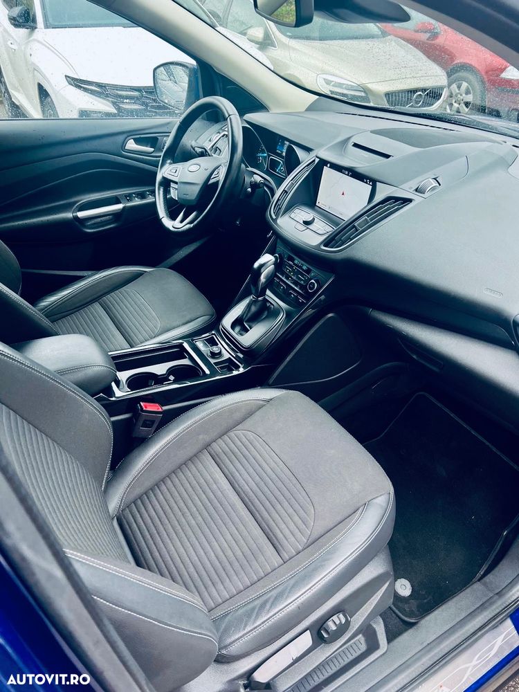 Ford Kuga 1.5 EcoBoost 4WD Titanium - 13