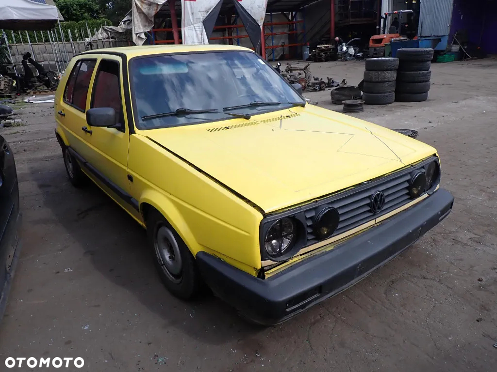 CZĘŚCI - Vw Golf II 2 1,6 8V PN 51kW 70KM HB 5D 1989r. INDEX - 9413 - 2