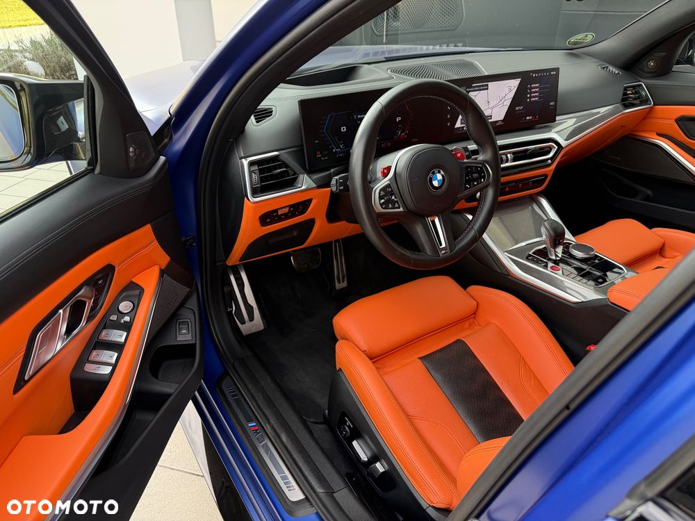 BMW M3 Competition xDrive sport - 8