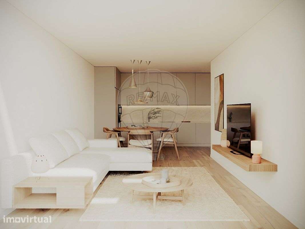 Apartamento T2 para venda - Grande imagem: 3/11