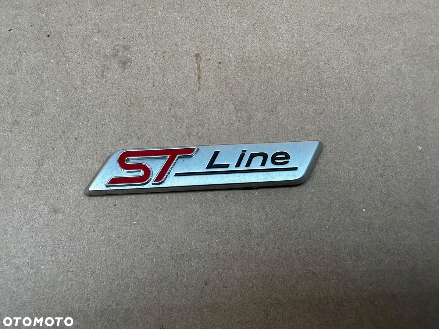 FORD ST LINE ZNACZEK ORYGINAŁ - 1