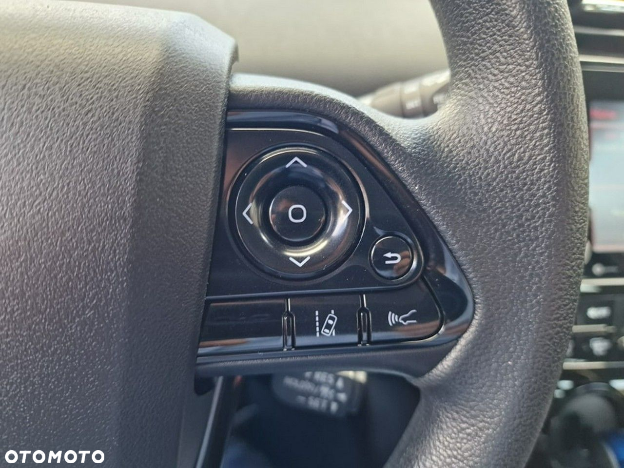 Toyota Prius 1.8 Hybrid Executive - 12