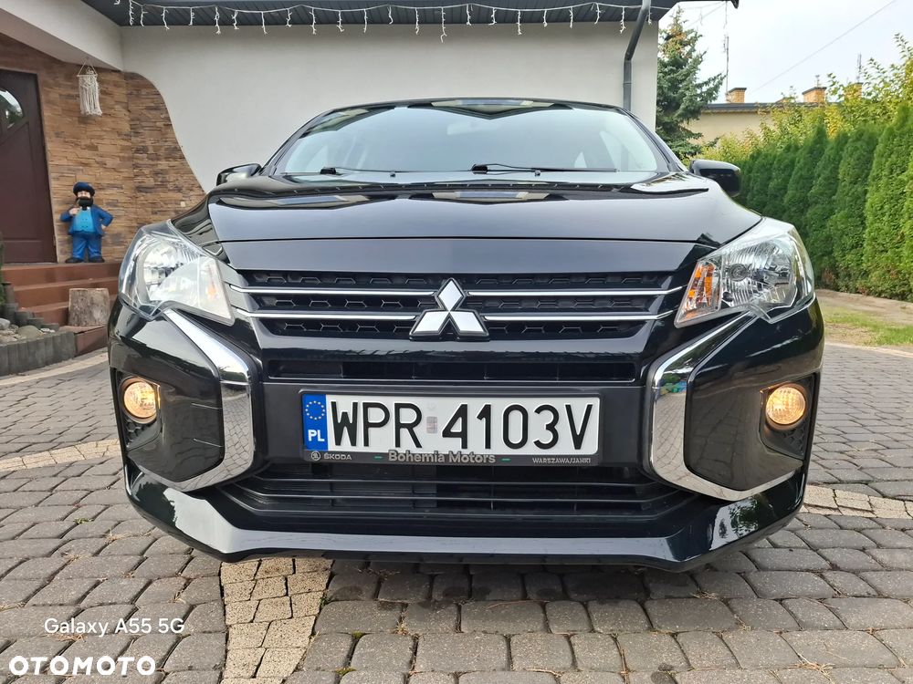 Mitsubishi Space Star - 12
