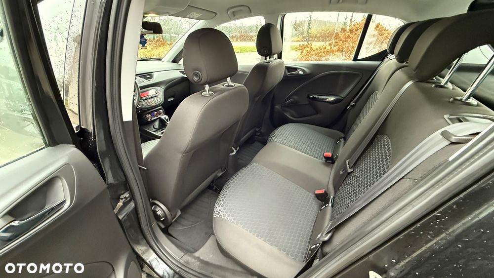 Opel Corsa 1.4 Cosmo S&S Easytronic - 11