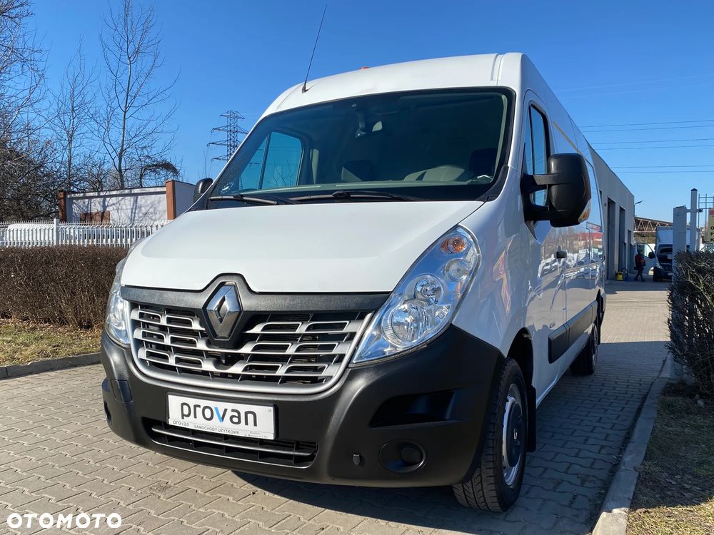 Renault MASTER 2,3 DCI 135KM L2H2 ŚREDNIAK ZABUDOWA WARSZTATOWA SORTIMO - 11