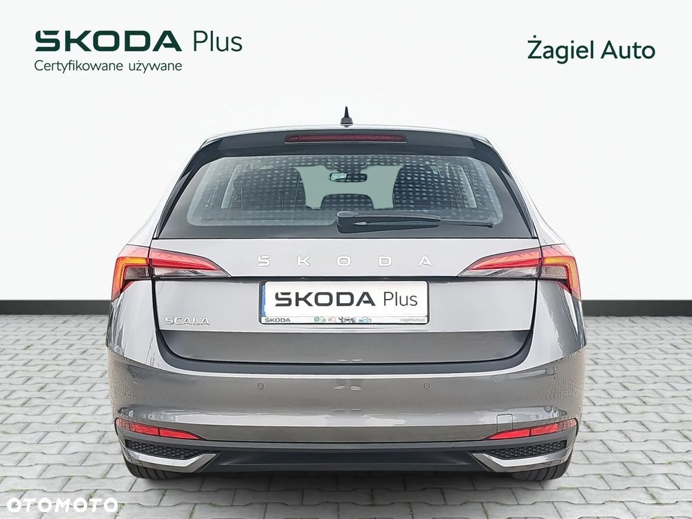 Skoda Scala 1.0 TSI Selection DSG - 4