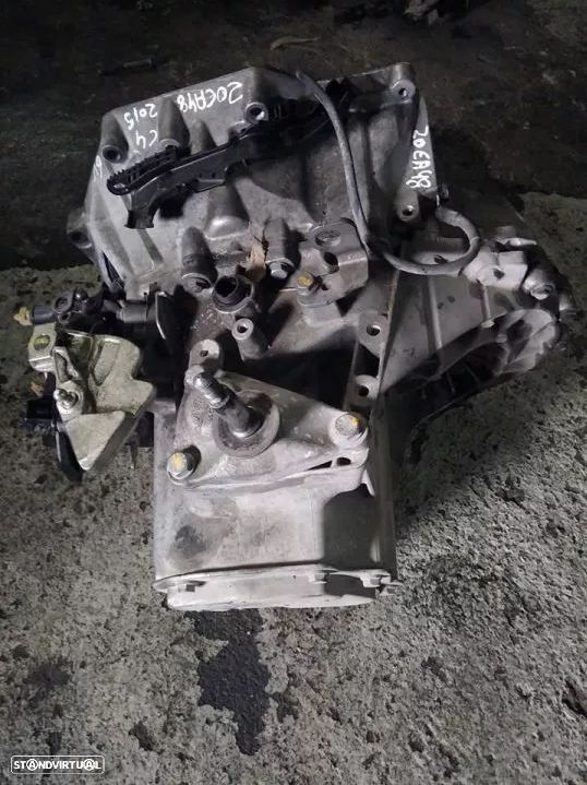 Caixa de Velocidades Citroen C4 1.2 Turbo 2015 Ref: 20EA48 - 1