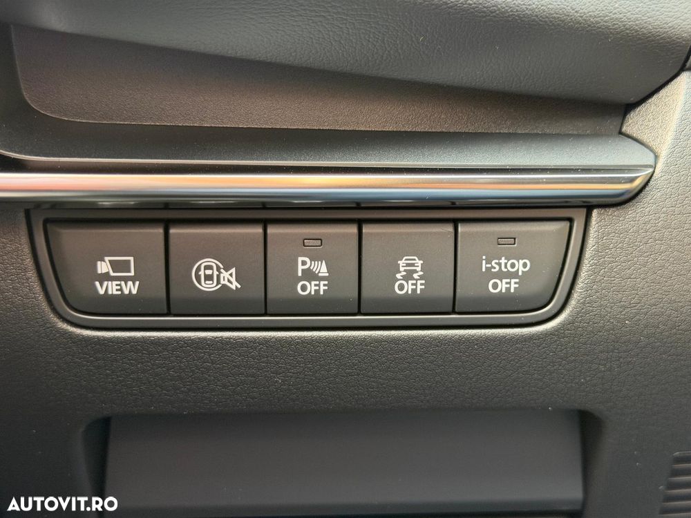 Mazda 3 e-Skyactiv X186 AT MHEV Exclusive-Line - 20