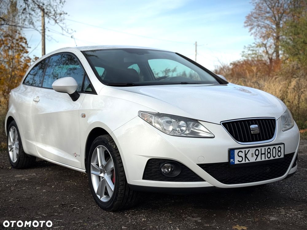 Seat Ibiza SC 1.4 16V Sport - 10