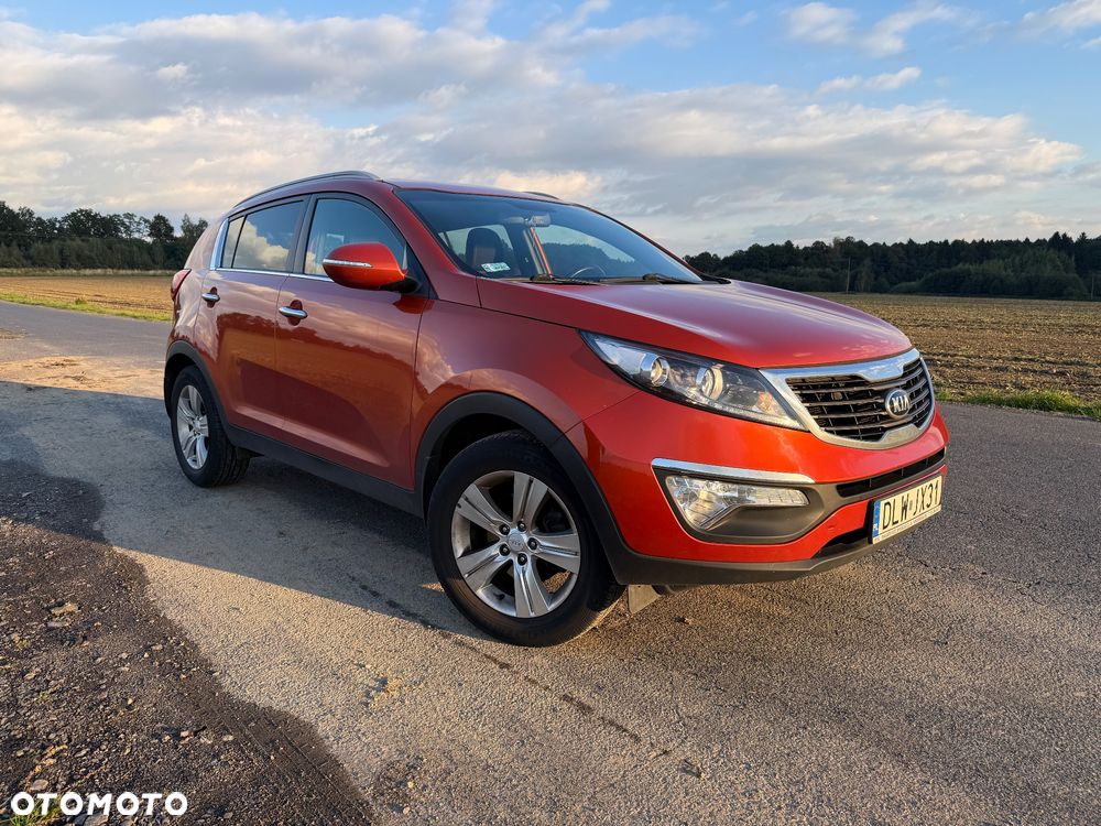 Kia Sportage 1.6 GDI M 2WD - 5