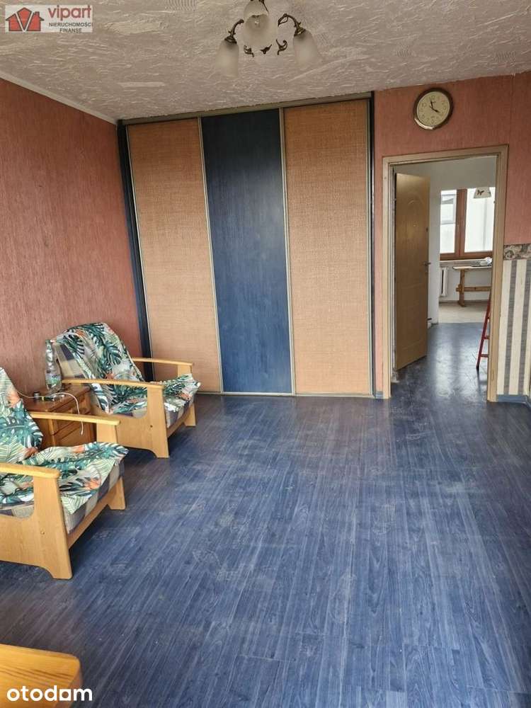Dwupokojowe mieszkanie ul. Dunikowskiego