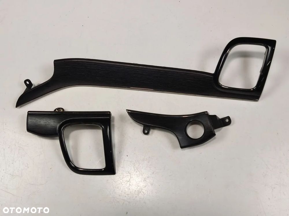 JEEP GRAND CHEROKEE WK2 16-21r Listwy Ozdobne Dekory - 1