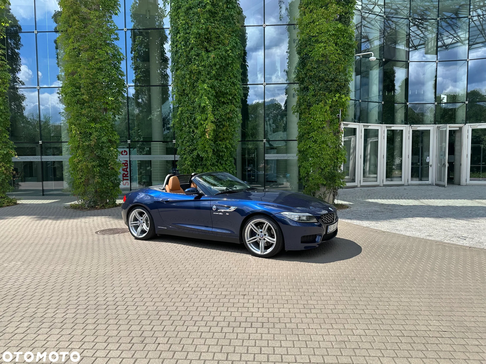 BMW Z4 sDrive35i Sport-Aut DKG - 2