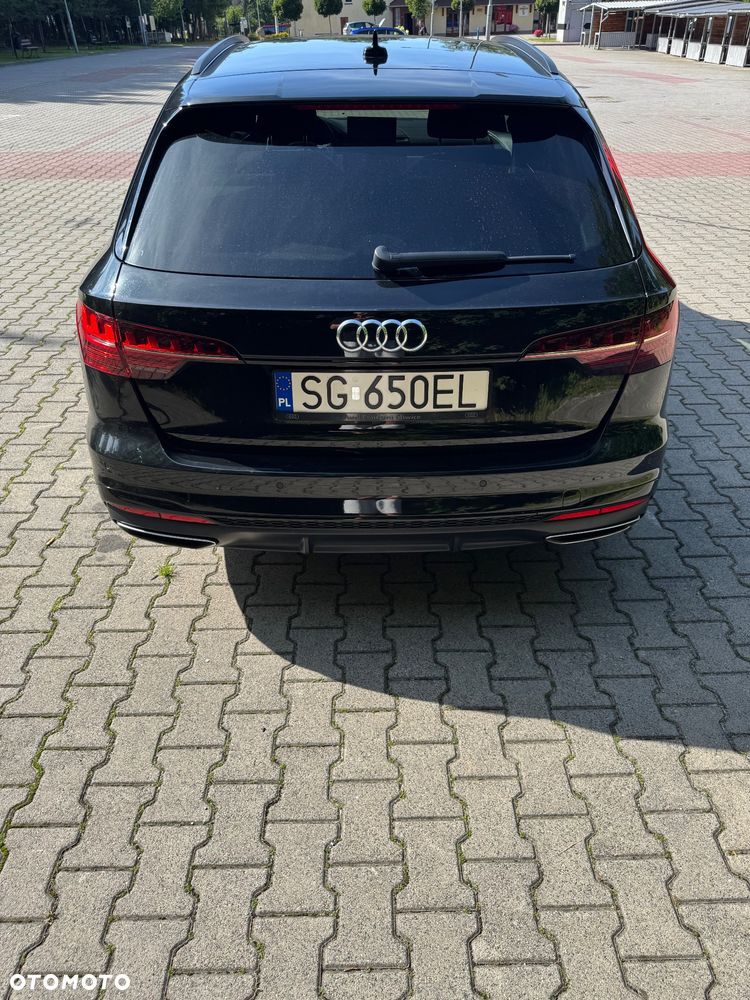 Audi A4 Avant - 8