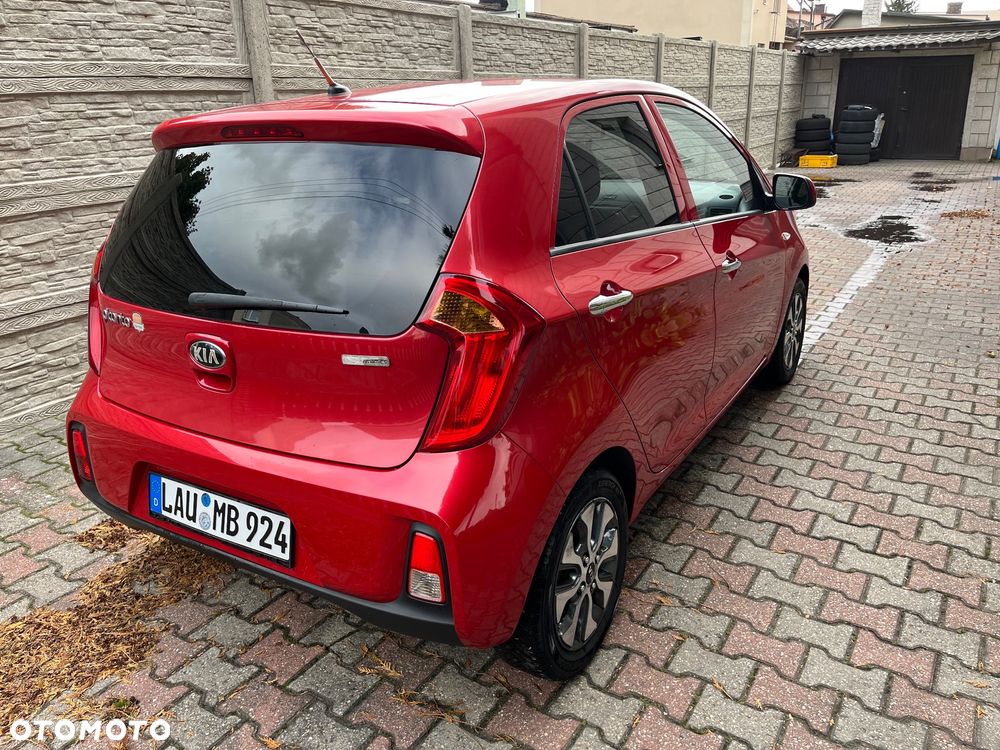 Kia Picanto 2015 photo 3