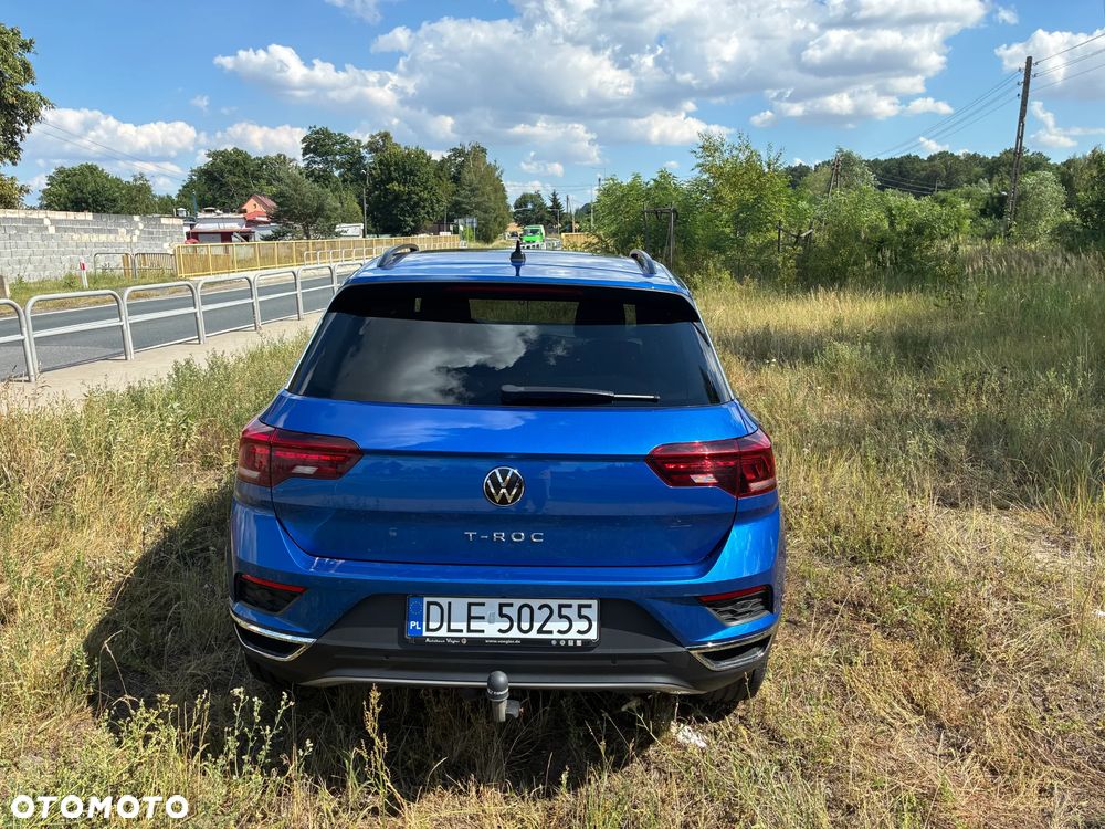 Volkswagen T-Roc 1.5 TSI ACT OPF Sport - 11