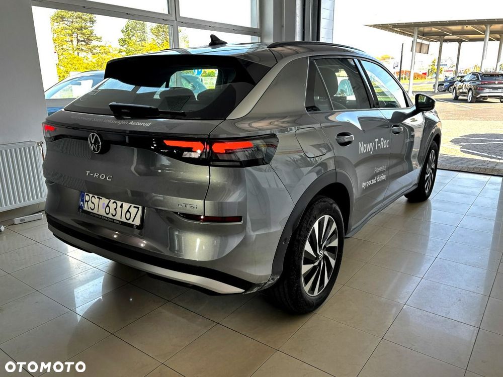 Volkswagen T-Roc 2026