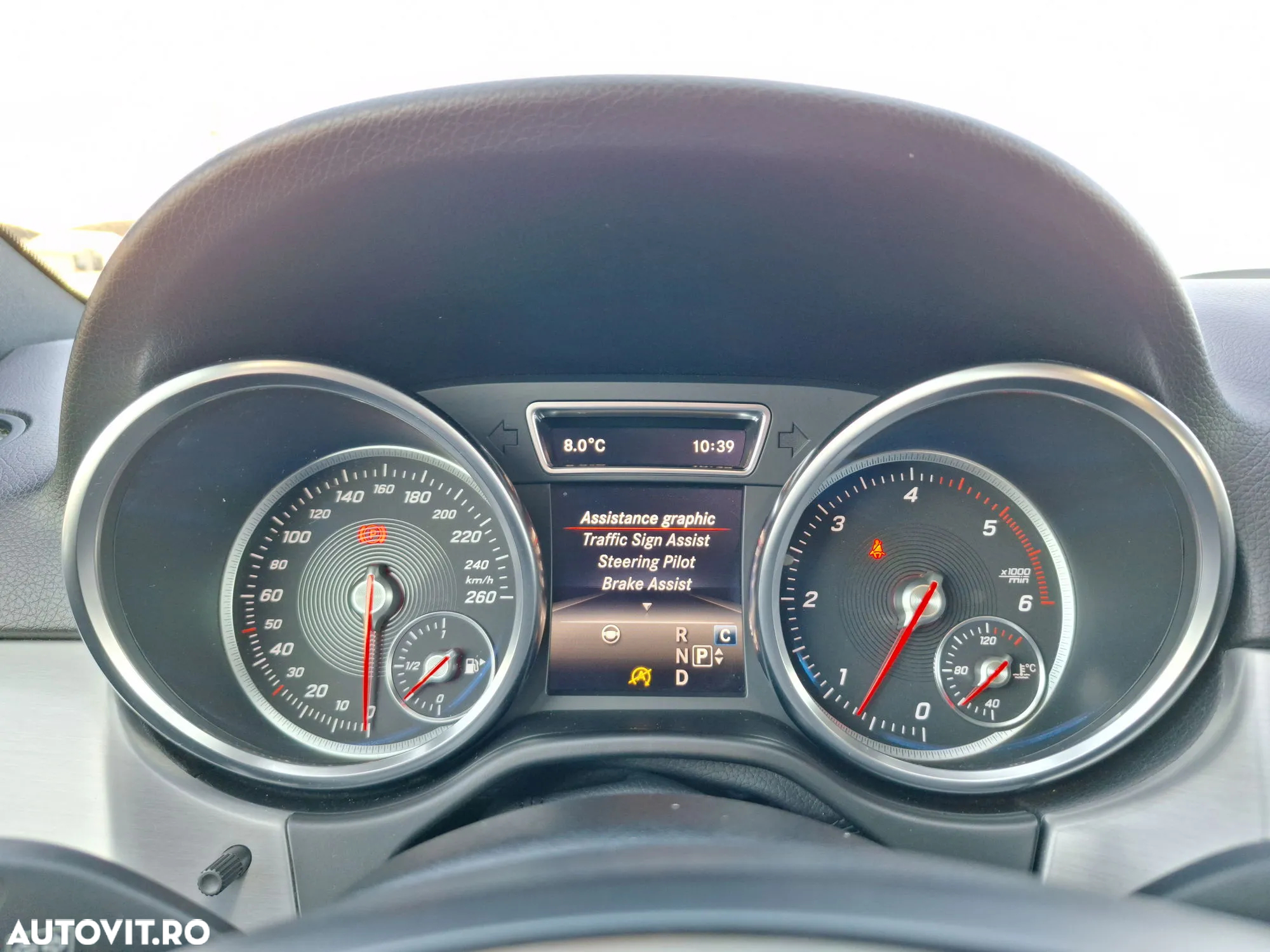 Mercedes-Benz GLE 350 d 4MATIC - 24