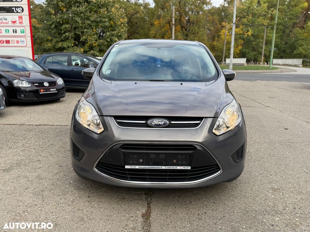 Ford C-Max 1.6 TDCi Ambiente - 8