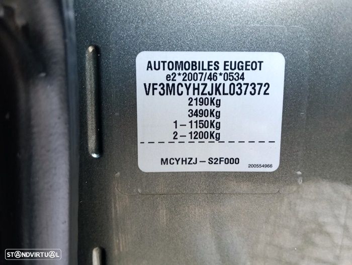 Peugeot 5008 1.5 BlueHDi Style - 52