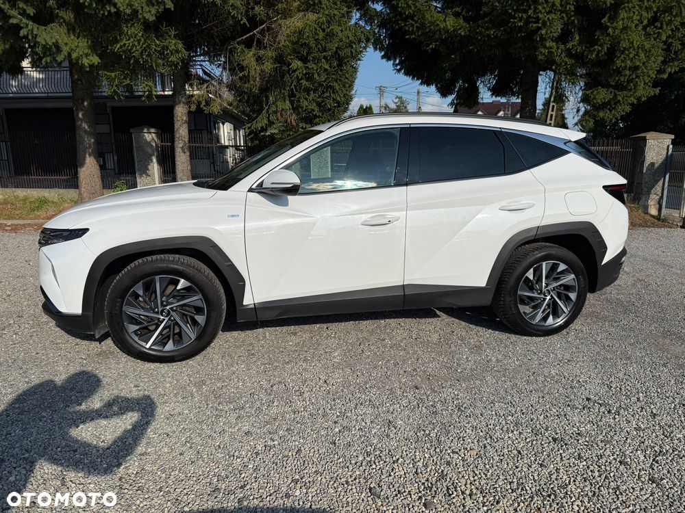 Hyundai Tucson 1.6 CRDi 48V Executive 2WD DCT - 8