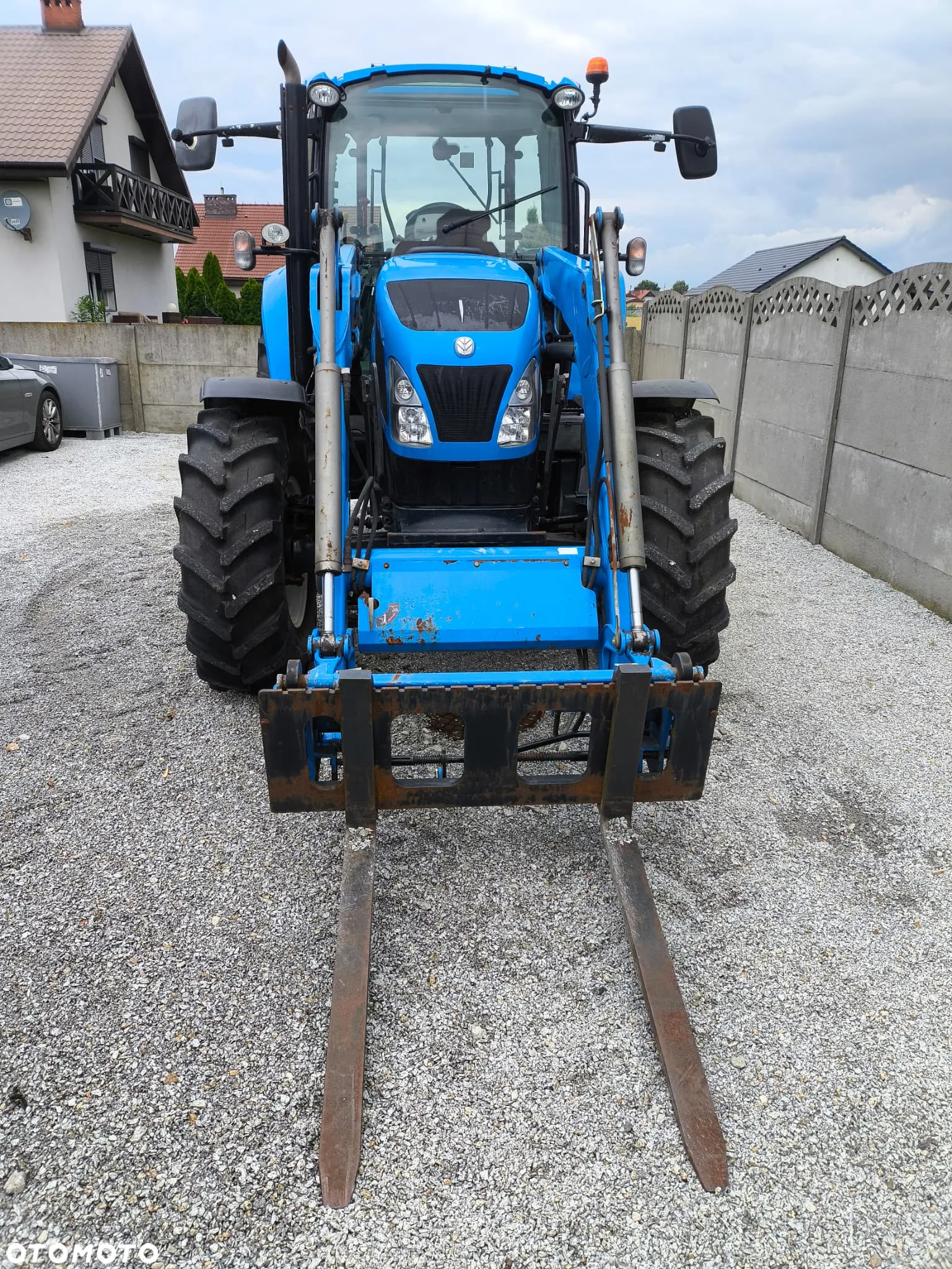 New Holland T5.95 - 9