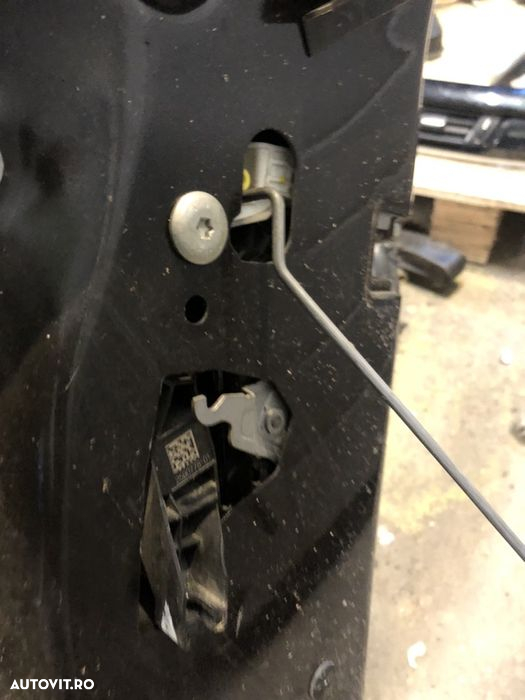 Usa dreapta spate bmw seria 7 G11 geam macara maner perdeluta broasca - 4