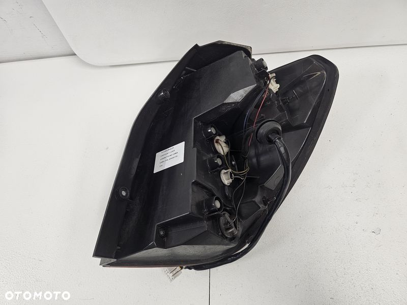 CHEVROLET CAPTIVA I 1 LIFT LAMPA LEWY TYŁ TYLNA LEWA 20946135 - 3
