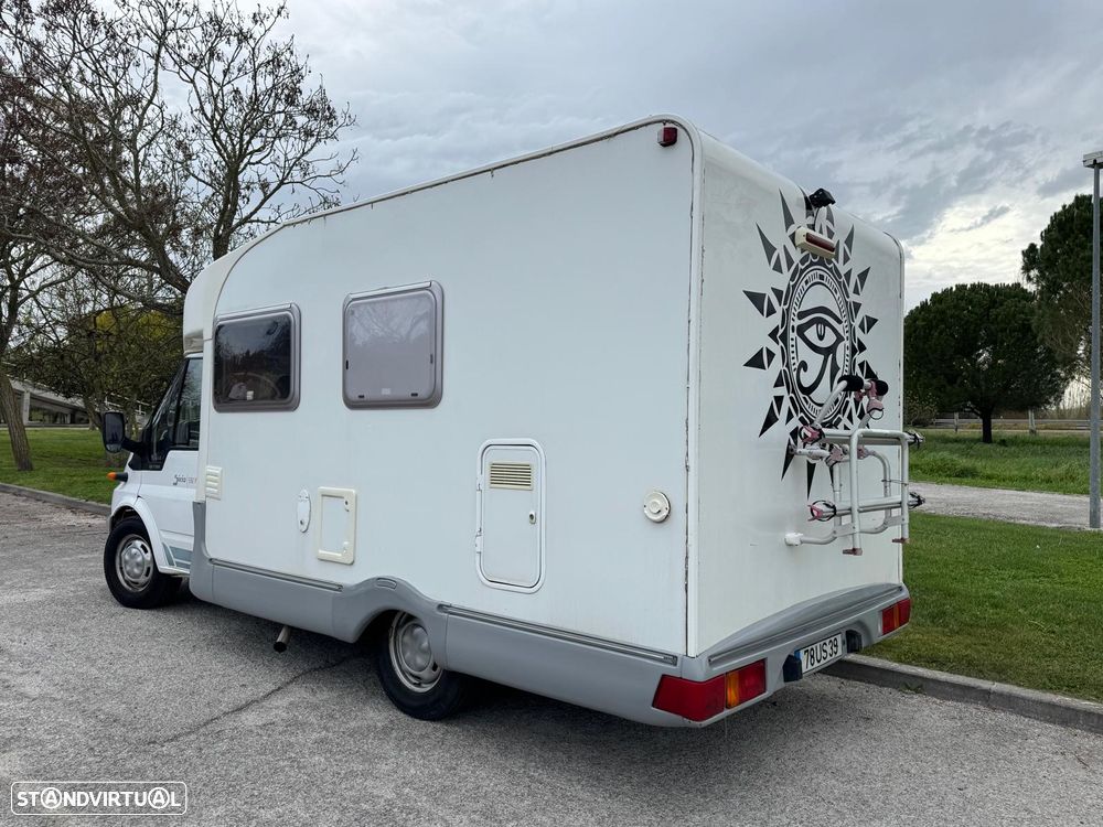 Ford Trigano Trigano - 12