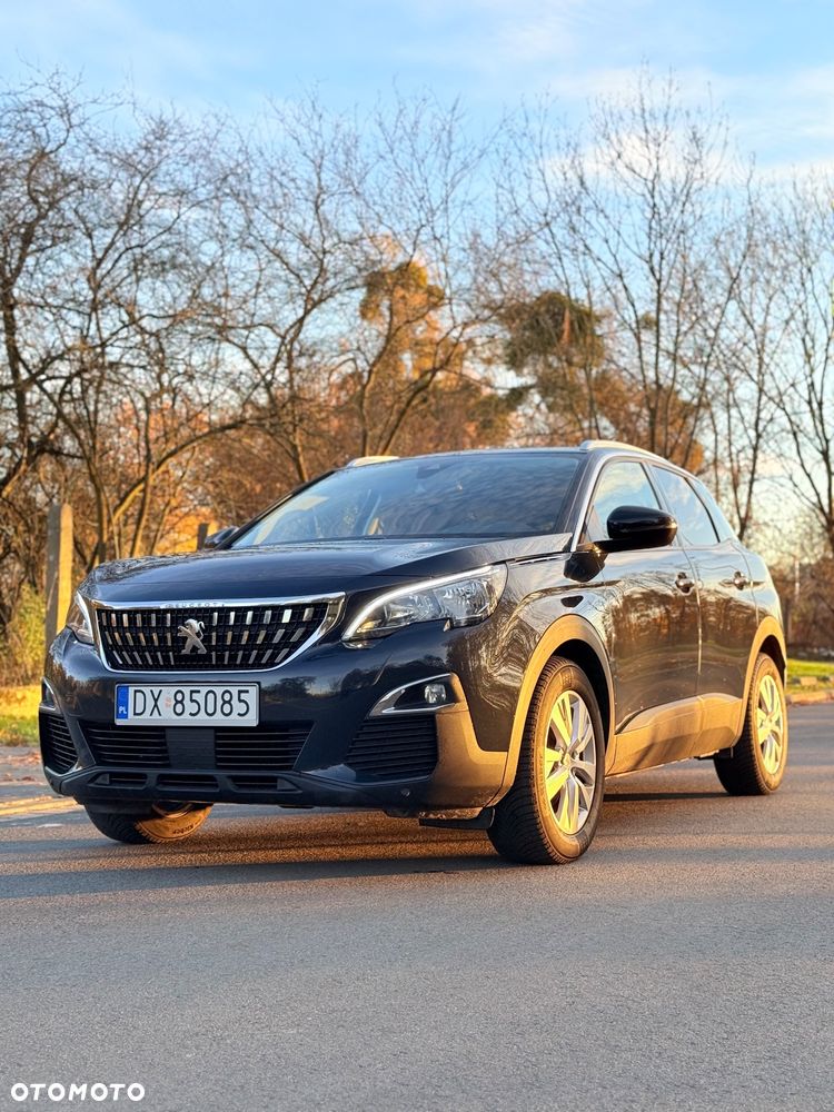 Peugeot 3008 BlueHDi 130 Stop & Start EAT8 Active - 1