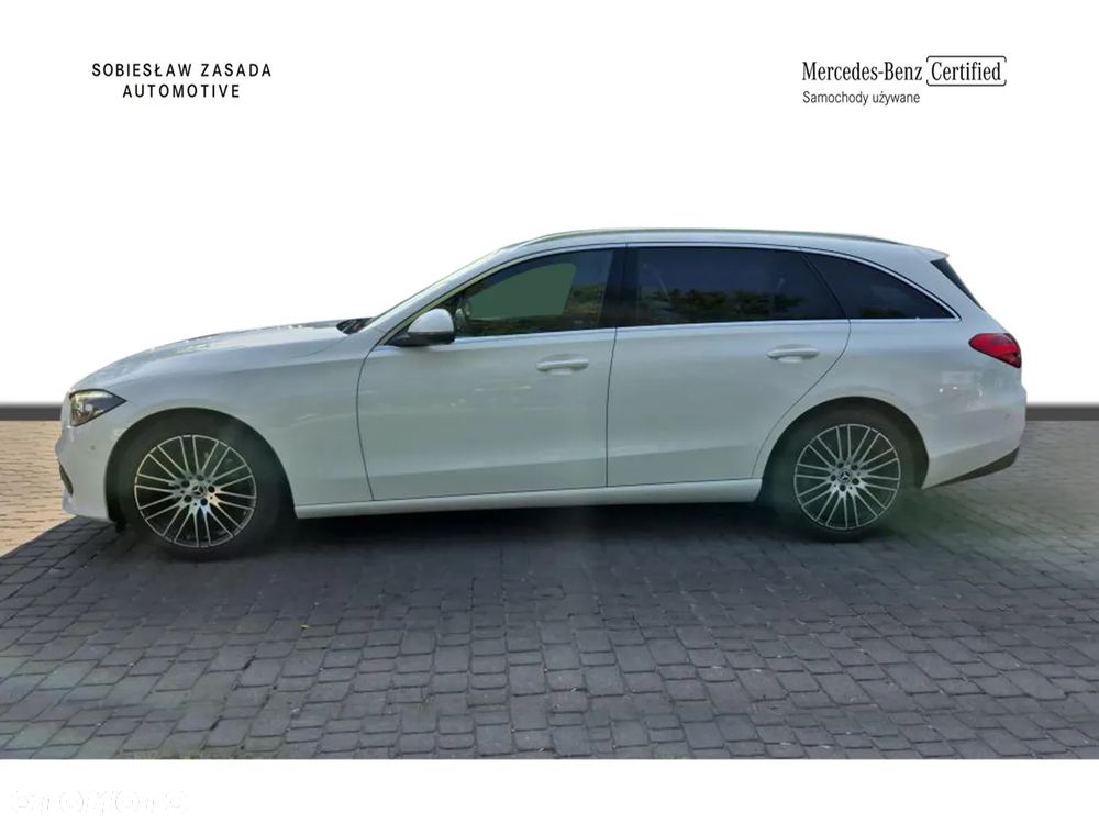 Mercedes-Benz Klasa C 180 mHEV - 2