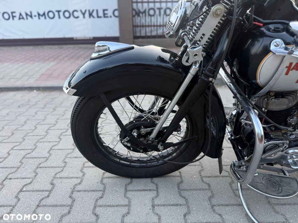Harley-Davidson WL - 24