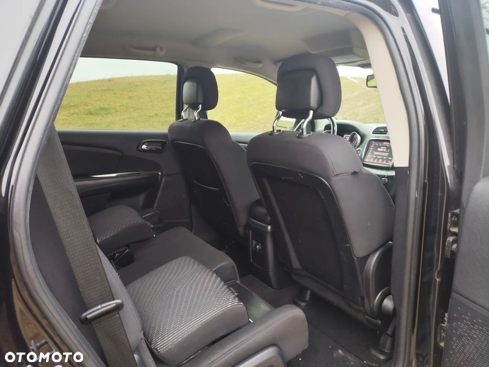 Fiat Freemont 2.0 Multijet Urban - 8