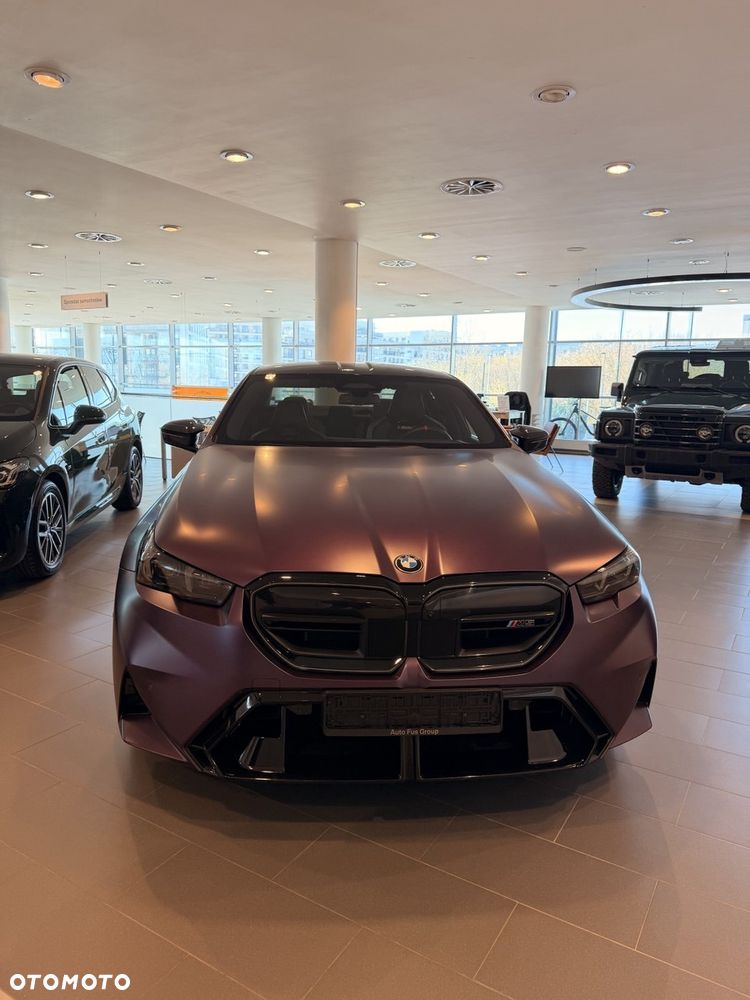 BMW M5 - 2