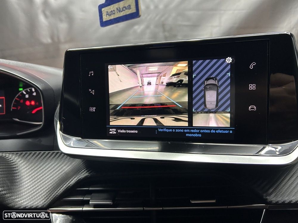 Peugeot 208 1.2 PureTech Active Pack - 13