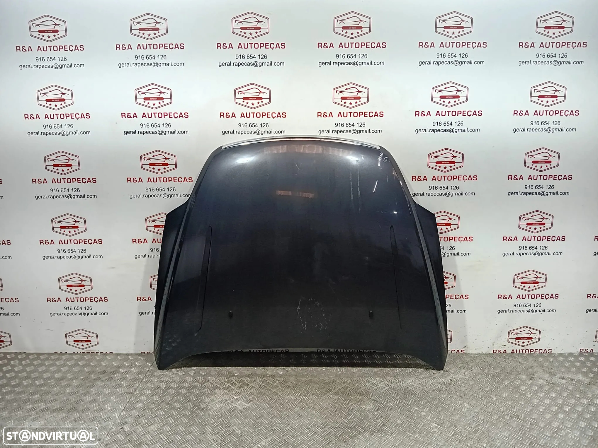 Capot Ford Mondeo Mk4 IV Original - 2