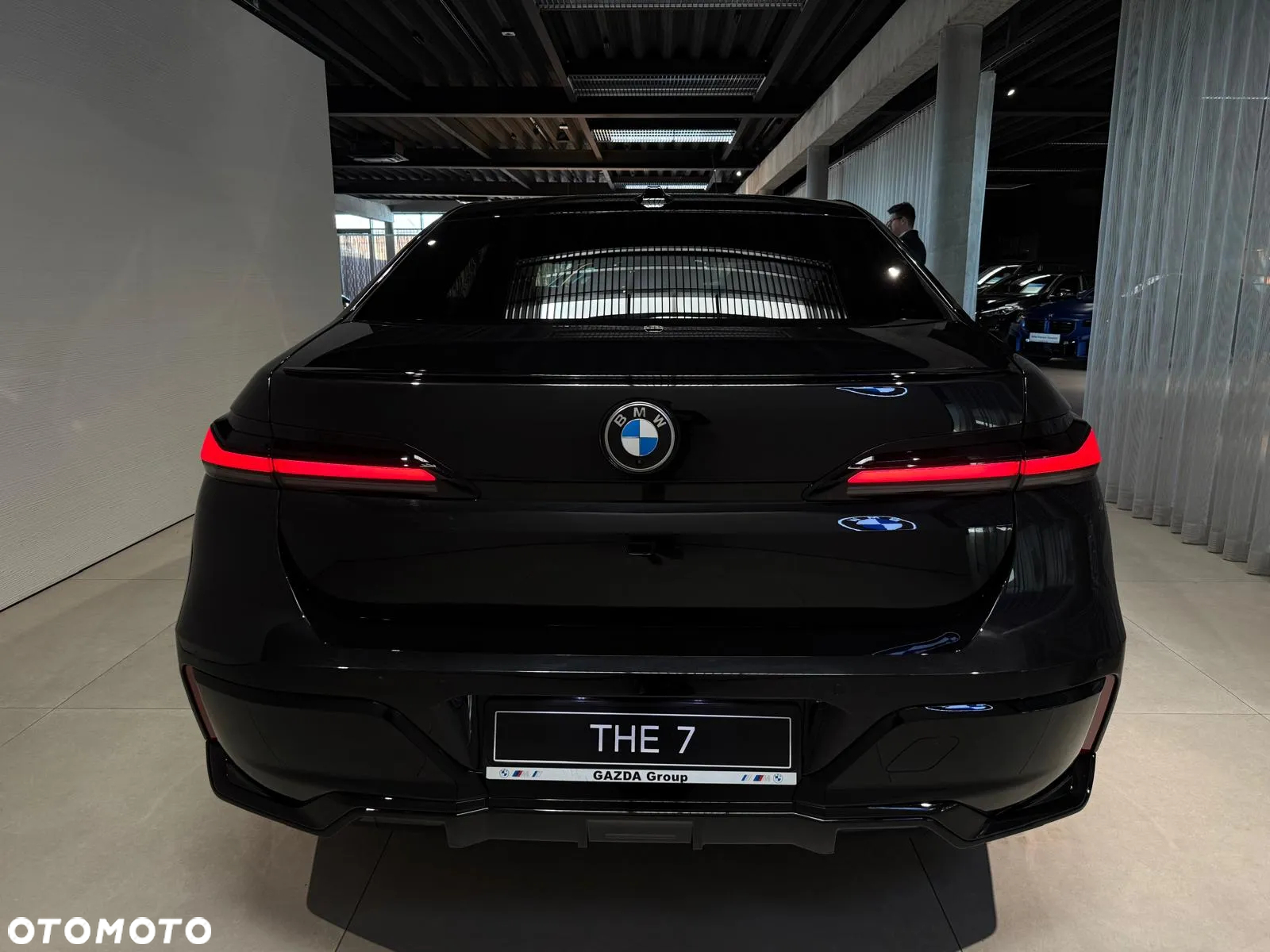 BMW Seria 7 - 6