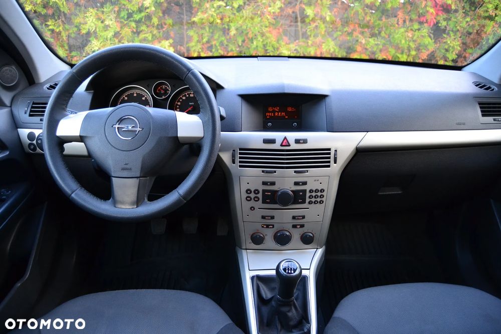 Opel Astra 1.7 CDTI Cosmo - 21