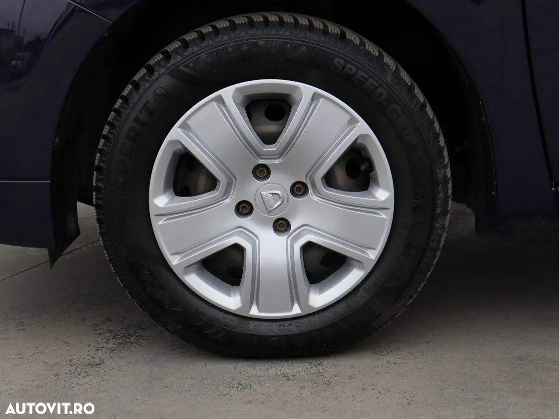Dacia Logan 1.5 DCI Laureate - 5