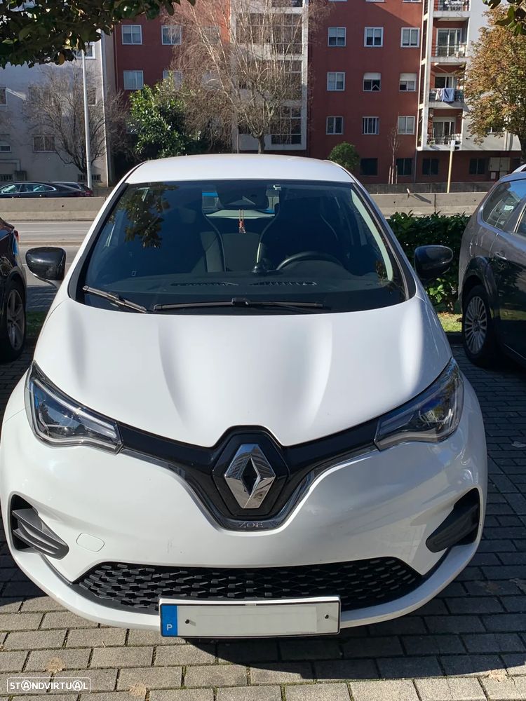 Renault Zoe - 1