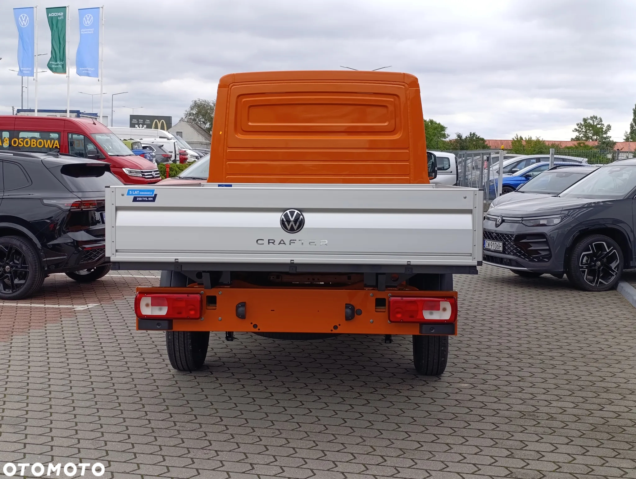 Volkswagen Crafter - 6