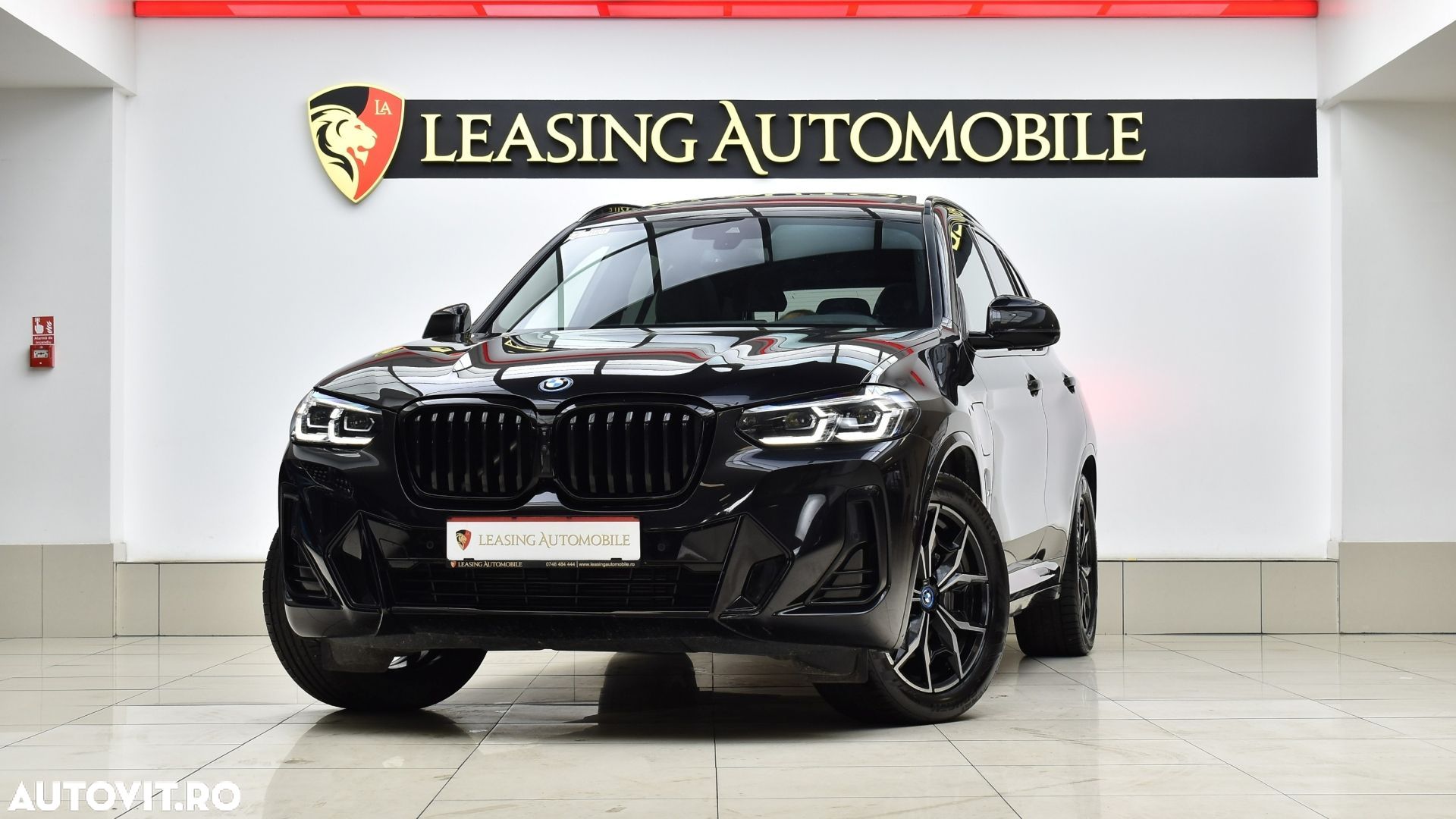 BMW X3 xDrive30e Aut. M Sport - 1