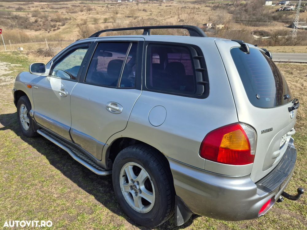 Hyundai Santa Fe - 5